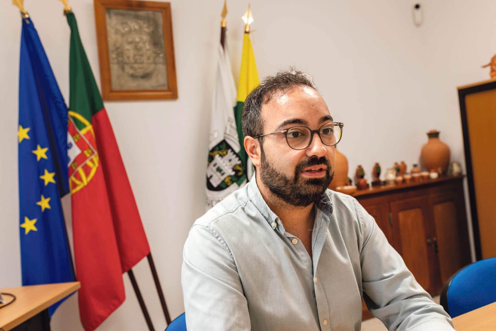 Reportagem do Diário do Alentejo sobre Vila de Frades: A Herança