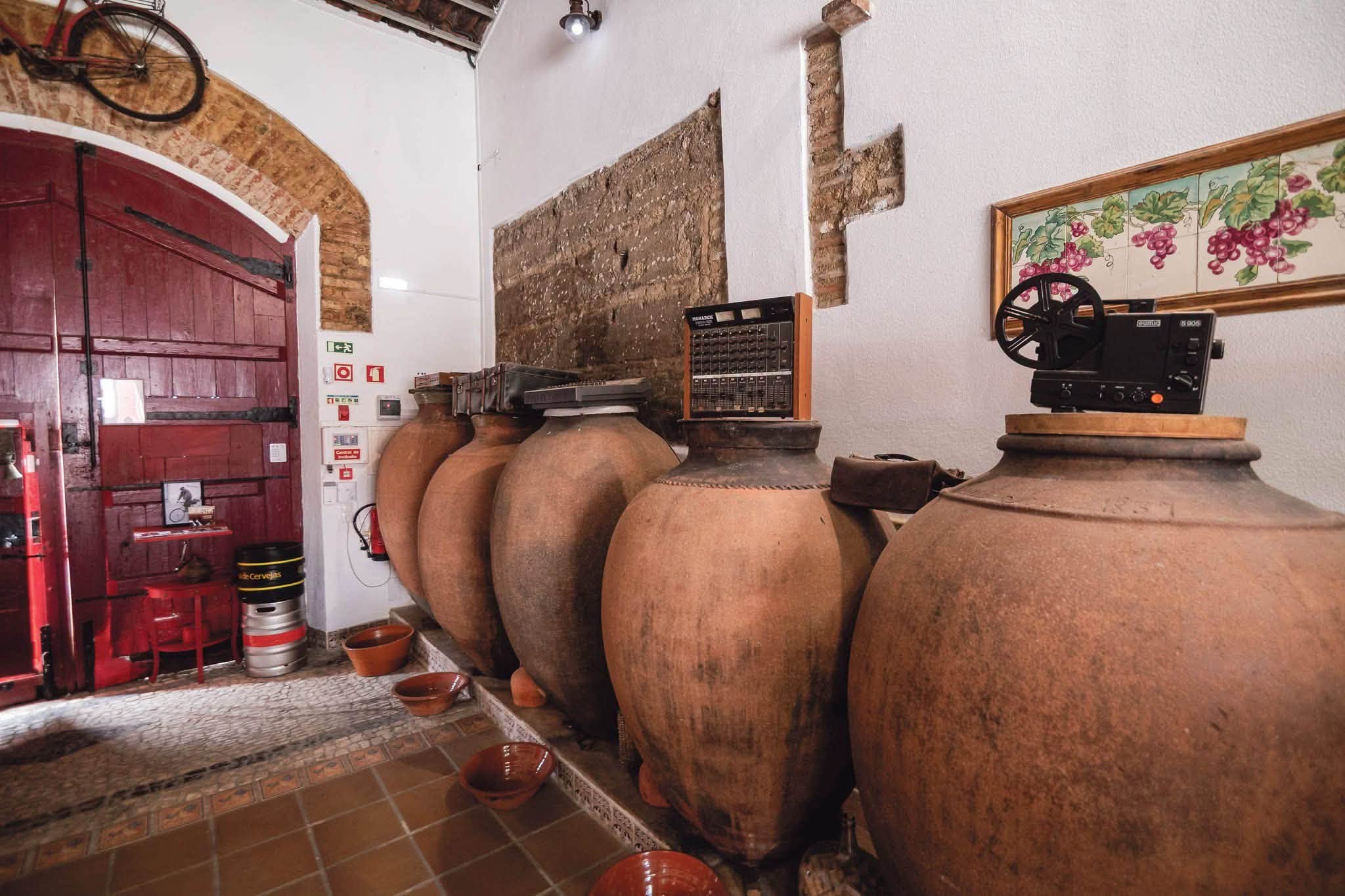 Reportagem do Diário do Alentejo sobre Vila de Frades: A Herança