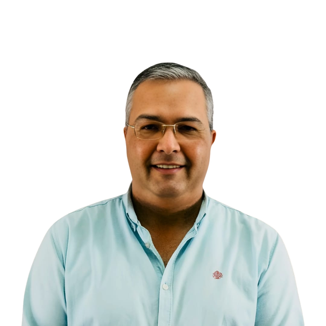 Fotografia do 2.º Vogal