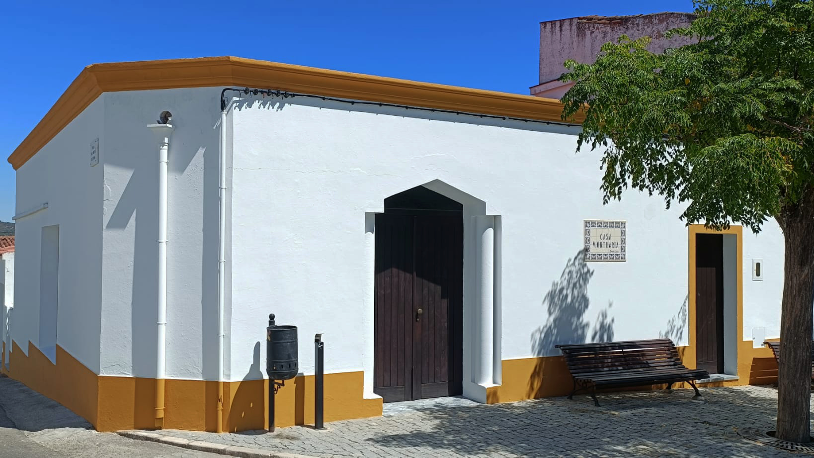 Casa Mortuária