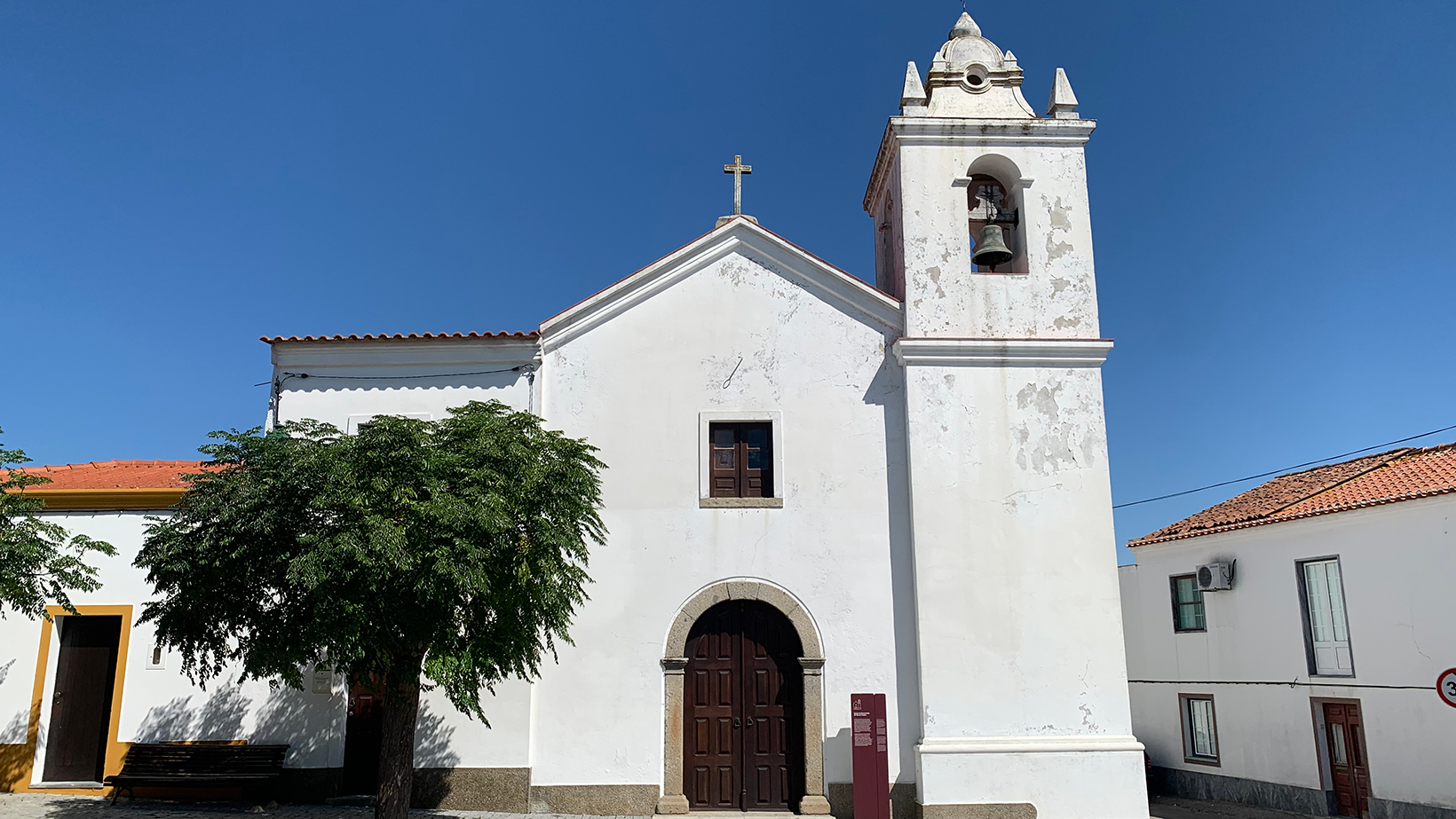 Igreja Matriz de Vila de Frades